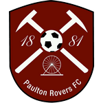 Wappen von Paulton Rovers