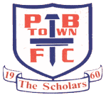 Wappen: Potters Bar Town FC