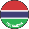 Wappen von Gambia