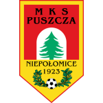 Wappen: MKS Puszcza Niepolomice