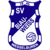 Wappen von SV Blau-Weiß Wesselburen