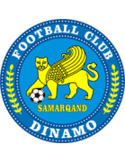 Wappen von PFK Dinamo Samarqand