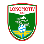Wappen: Lokomotiv Tashkent