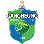 Wappen: Gangneung City FC