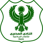 Wappen: Al-Masry