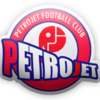 Wappen von Petrojet FC