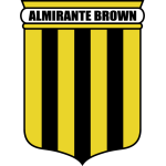 Wappen von Club Almirante Brown