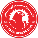 Wappen von Al Arabi Doha SC