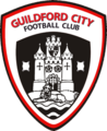 Wappen von Guildford City