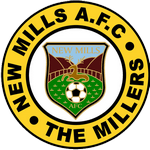 Wappen von New Mills FC