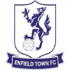 Wappen von Enfield Town