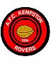 Wappen: AFC Kempston Rovers