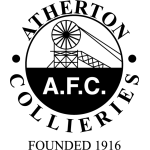 Wappen von Atherton Collieries AFC