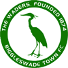 Wappen: Biggleswade Town