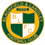 Wappen: Blackfield & Langley