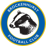 Wappen von Brockenhurst