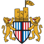 Wappen: Clitheroe FC