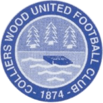 Wappen von FC Colliers Wood United