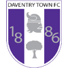 Wappen von Daventry Town FC