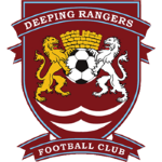 Wappen von Deeping Rangers FC