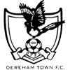 Wappen von Dereham Town FC