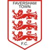 Wappen: Faversham Town