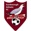 Wappen: Scarborough Athletic