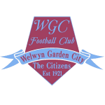 Wappen: Welwyn Garden City