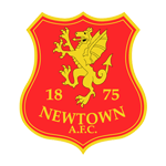 Wappen: Newtown AFC
