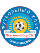 Wappen: FC Kyzyl-Zhar SK