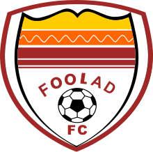 Wappen: Foolad Khuzestan FC