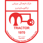 Wappen: Tractor Sazi Tabriz FC