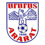 Wappen: FC Ararat Yerevan
