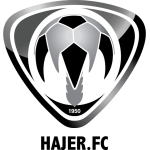 Wappen von Hajer FC Al-Hasa