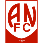 Wappen: Anstey Nomads