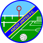 Wappen von Ascot United