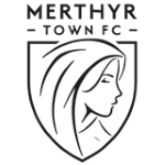 Wappen: Merthyr Town