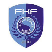 Wappen von FK Fyllingsdalen