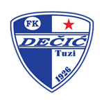 Wappen: FK Decic Tuzi