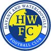 Wappen: Havant & Waterlooville FC