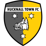 Wappen: Hucknall Town