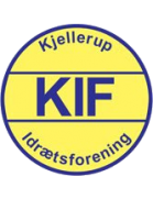 Wappen: Kjellerup IF