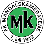 Wappen: Mandalskameratene