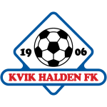 Wappen: Kvik Halden FK