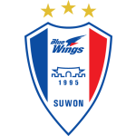 Wappen: Suwon Bluewings
