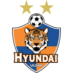 Wappen: Ulsan Hyundai FC