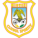 Wappen: CS Mioveni