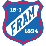 Wappen: Fram Larvik