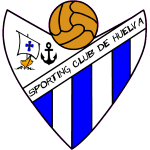 Wappen von Sporting Huelva