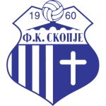 Wappen: FK Skopje
